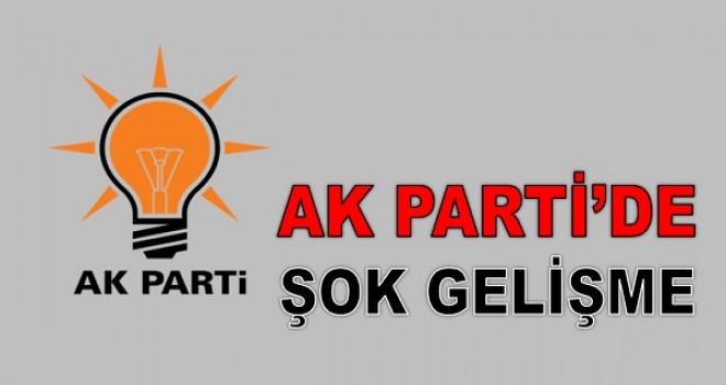 AK PARTİ GENÇLİK KOLLARI BAŞKANI BAYBABA'NIN İSTİFASI İSTENDİ