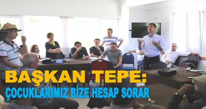 'TURNASUYU'NA HES FELAKET OLUR'