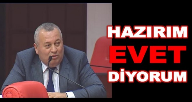 ENGİNYURT: İDAM MECLİSE GELMELİ