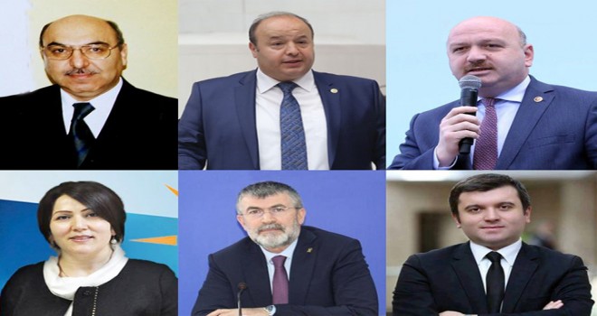 Adaylar Ankara’da buluştu