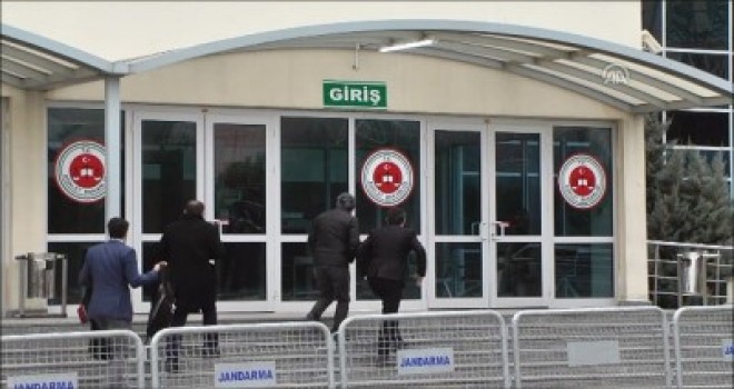 Selimiye Kışlasındaki Darbe Faaliyetleri ve Üsküdar Çevik Kuvvet'in İşgal Girişimi Davası