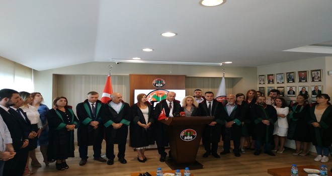 Yargı Reformunu Destekliyoruz