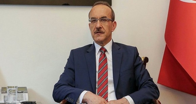 Vali'den Açıklama