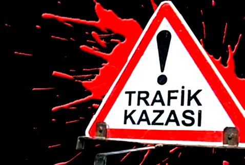 Trafik Kazası -4 ölü-