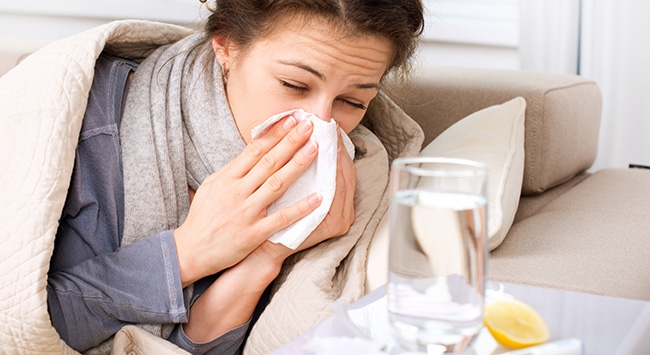 H3N2 virüsünün etkisi azaldı