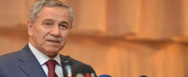 Bülent Arınç’tan istifa açıklaması