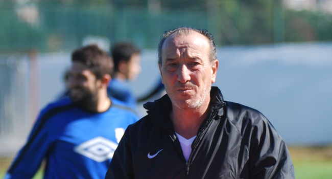 Orduspor da İstifa
