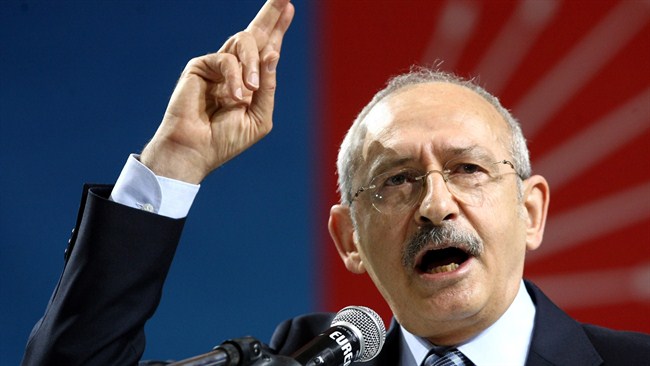 Kılıçtaroğlundan Kurultay Açıklaması