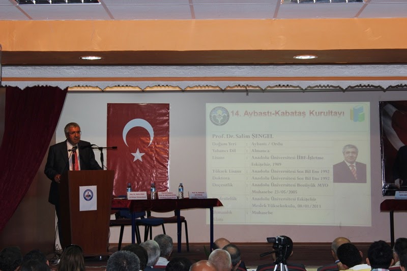 14. Aybastı-Kabataş Kurultayı yapıldı