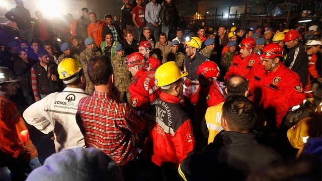Soma için 3 günlük milli yas