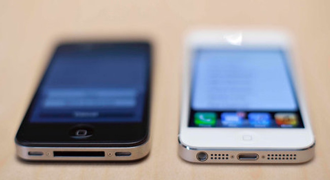 iPhone 5ler geri toplanıyor!