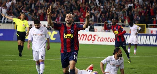 Mehmet Yıldız dan Çirkin Hareket!