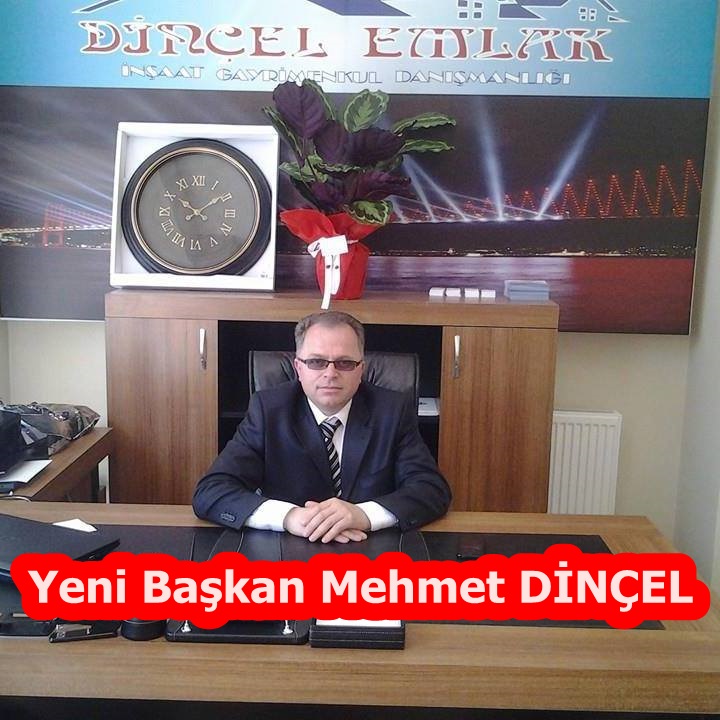 Toygar Köyü Derneğinde Bayrak Değişimi