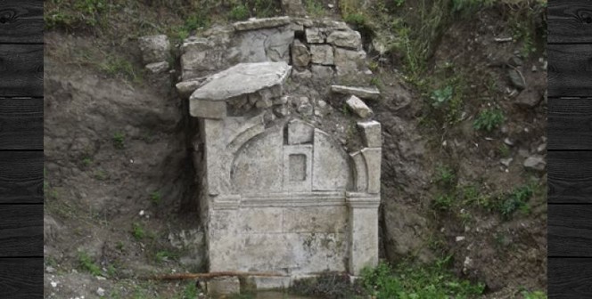 Kabana Çeşmesi Atıl Kaldı
