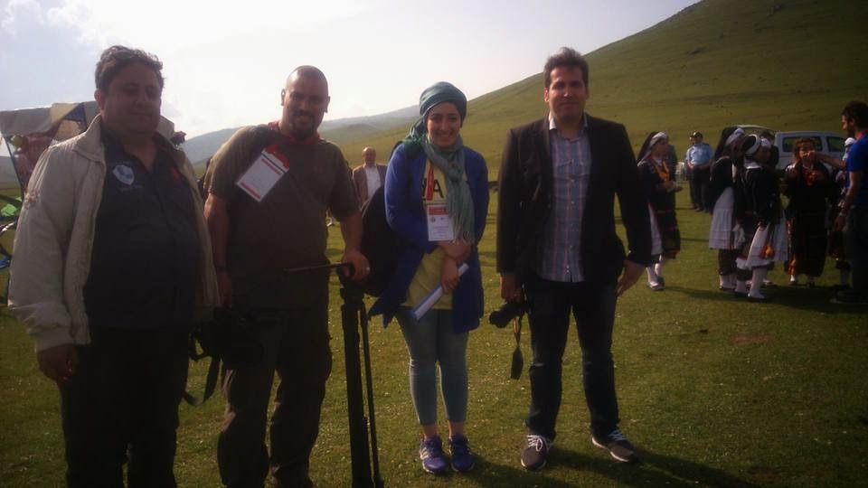 Arap Gazeteciler Ordu’ya Hayran Kaldı