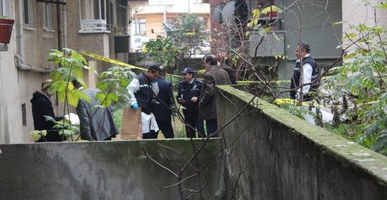 Ordu da Bebek Cesedi Bulundu