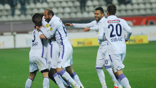 Zirve Ordunun: 3-1