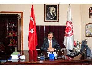 Milletimiz yas tutarken onlar Devlete Bayram kutlattılar