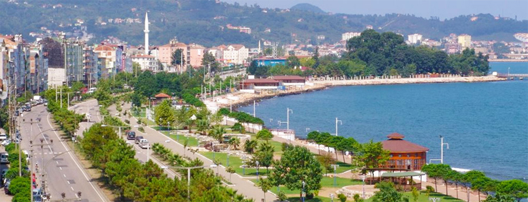 Orduluya Her Yer Ordu