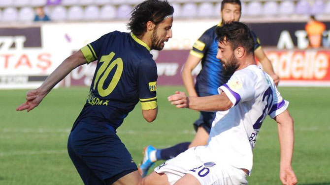 Orduspor nereye böyle....