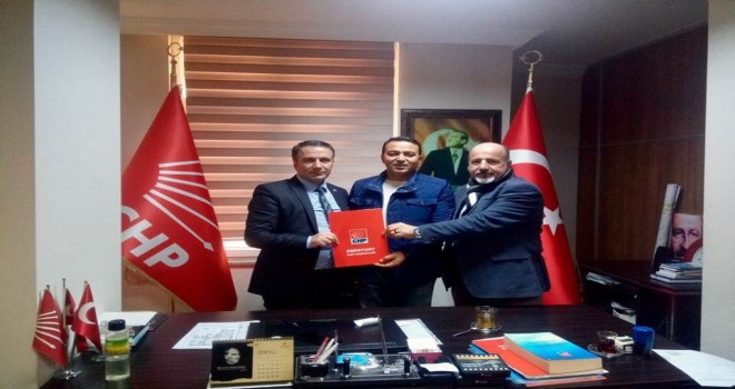 Esenyurtta Güçlü aday, AKINCI