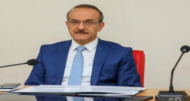 Vali Yavuz: "Balmer'i Bütün Bölge Kullanmalı"