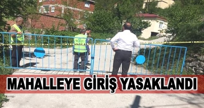 MAHALLELİLER OSKİ'Yİ SUÇLUYOR