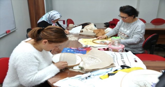 Örmek İstihdam Eğitimi Merkezi Gibi