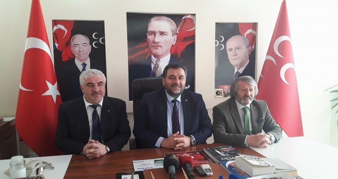 Köksal: Hareketin lideri Bahçeli'dir