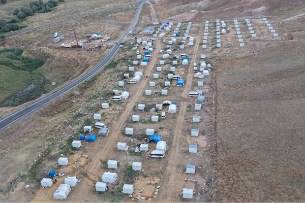 ABB'den mevsimlik tarım işçilerine sağlık ve kültür etkinliği