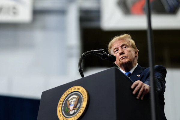 ABD Başkanı Trump, BM Genel Kurulu'na geldi ABD Başkanı Trump, BM Genel Kurulu'na geldi