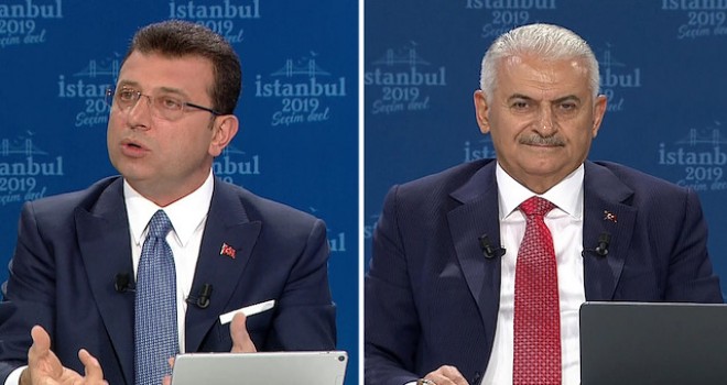 TARİHİ BİRLEŞMEDE  ORDU VALİSİNE HAKARET KONUŞULDU