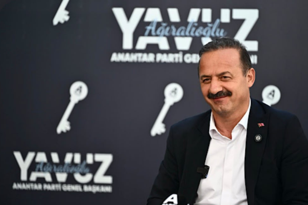 Ağıralioğlu: Lale ve sülale dönemine son vereceğiz Ağıralioğlu: Lale ve sülale dönemine son vereceğiz