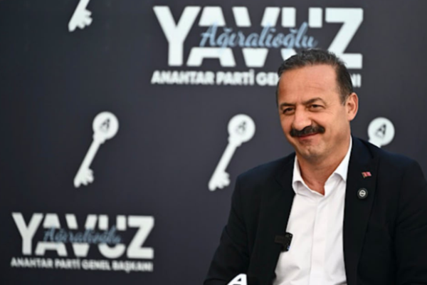 Ağıralioğlu vatandaşlarla buluştu: Yanımızda olmanız güç veriyor Ağıralioğlu vatandaşlarla buluştu: Yanımızda olmanız güç veriyor