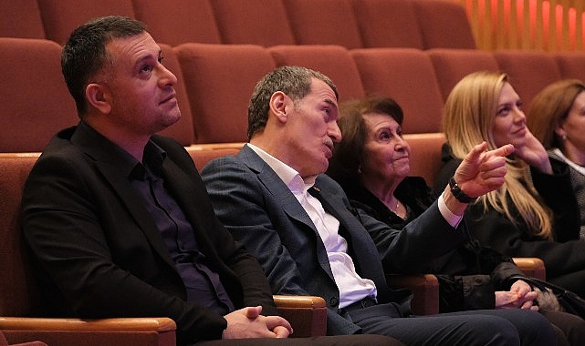 Ahmed Ateş, Vefatının 60. Yılında Zeytinburnu Kültür Sanat'ta Anıldı!