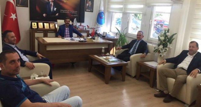 AK PARTİ YEREL YÖNETİMLER BÖLGE TOPLANTISI ORDU'DA