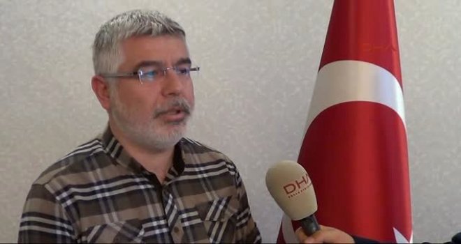 AK Parti'li Vekil Çanak'tan Teröre Sert Tepki