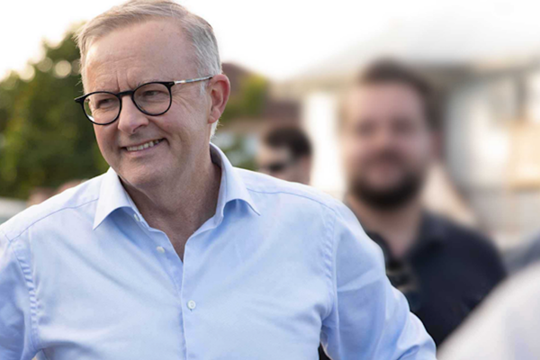 Albanese: Avustralya demokrasisi her zamankinden daha güçlü Albanese: Avustralya demokrasisi her zamankinden daha güçlü