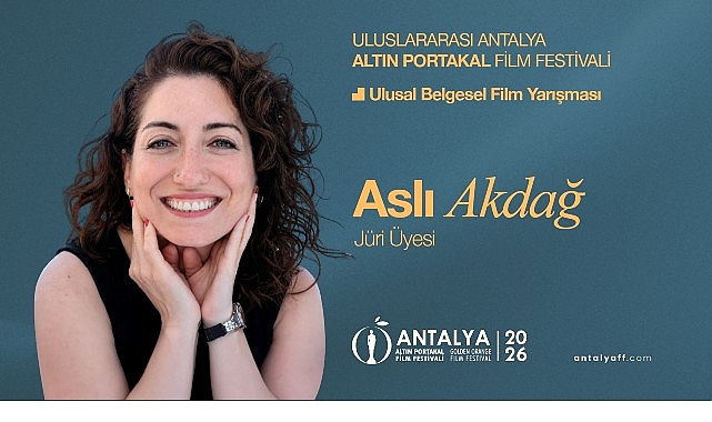 Altın Portakal'da Ulusal Belgesel Film Yarışma Jürisi açıklandı