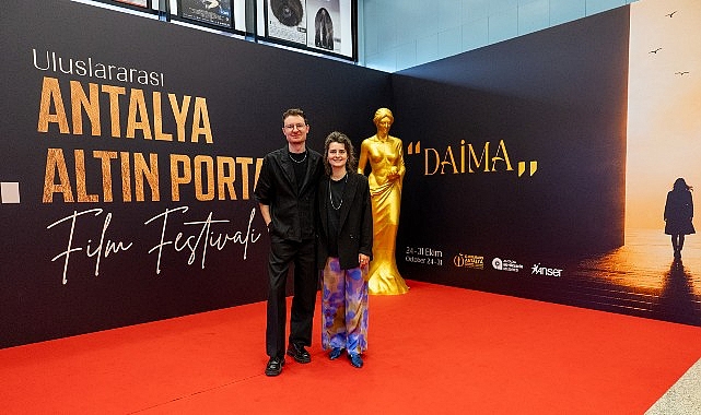 Altın Portakal'da yarışma filmleri günü