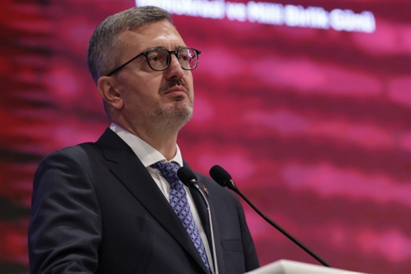 Altun: YAŞ kararlarının hayırlı olmasını temenni etti Altun: YAŞ kararlarının hayırlı olmasını temenni etti