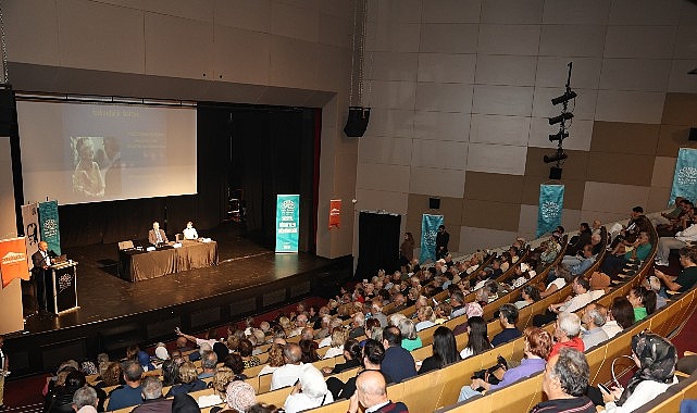 Alzheimer'ın tanı, tedavi ve bakım süreci Nilüfer'de konuşuldu