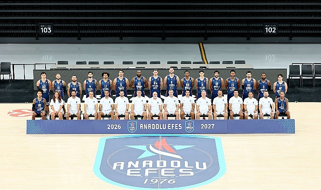 Anadolu Efes, 2026–2027 Sezonu EuroLeague Medya Günü gerçekleştirildi