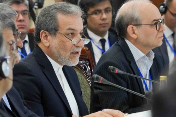 Araghchi: ABD'nin ekonomik terörü küresel ekonomiyi tehdit ediyor