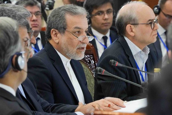 Arakçi: Dünyaya uluslararası turnuvaya ev sahipliği yapmayacağınızı kanıtladınız Arakçi: Dünyaya uluslararası turnuvaya ev sahipliği yapmayacağınızı kanıtladınız