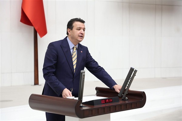 Arıkan: Mesele, terör bittikten sonra nasıl bir Türkiye kuracağımızdır