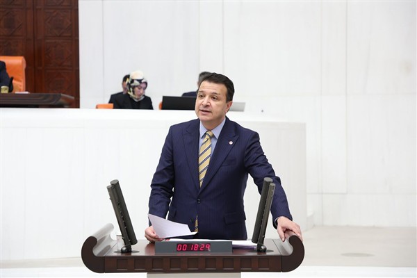 Arıkan: Milletimizin taleplerini gür sesle savunacağız Arıkan: Milletimizin taleplerini gür sesle savunacağız