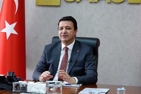 Arıkan’dan Zehra Sert için taziye mesajı