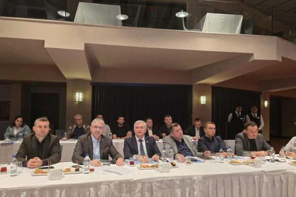 ASAT, Lara’daki otellerin altyapı sorunlarını görüştü ASAT, Lara’daki otellerin altyapı sorunlarını görüştü