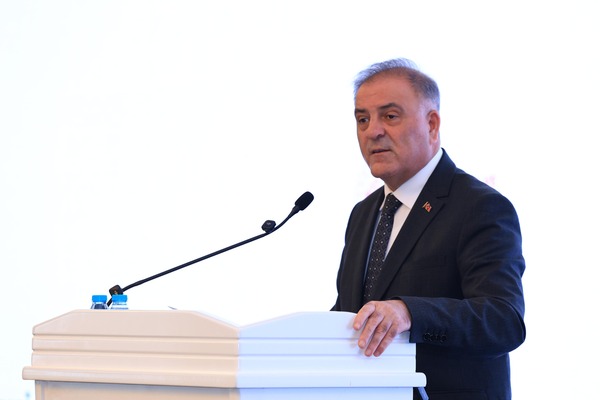 Aslan: Pendik-Kaynarca-Fevzi Çakmak hattı 2027'de hizmete alınacak